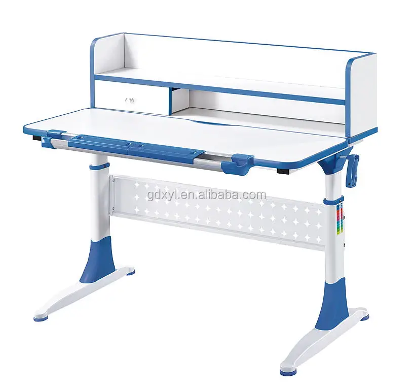 Multifunctional children study desk