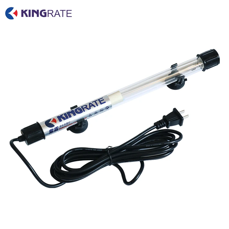 Ultraviolet Bulb UV-C Light Lamp Disinfection Sterilizer For Water