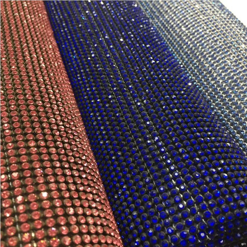 Factory Direct Sales stones for clothing rhinestone sheet roll