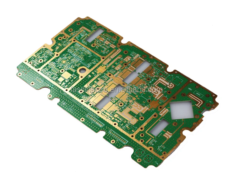 Ceramic PCB Circuit Board for Power Bank PCB