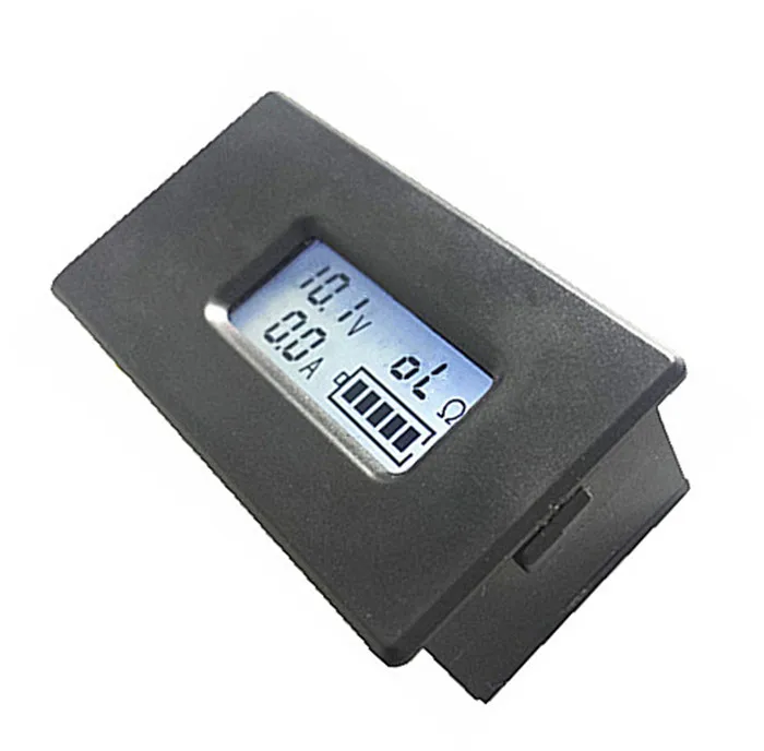 Digital LCD Battery Capacity Tester Meter PZEM-005 Voltage Current tester 2.8-26V 0-10A