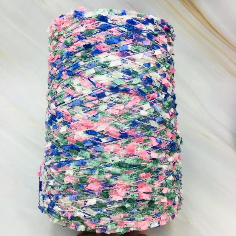 Зубная щетка NM5.6, причудливая пряжа, однотонная, разные цвета