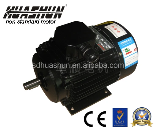 YS Series 3 Phase AC Induction Motor