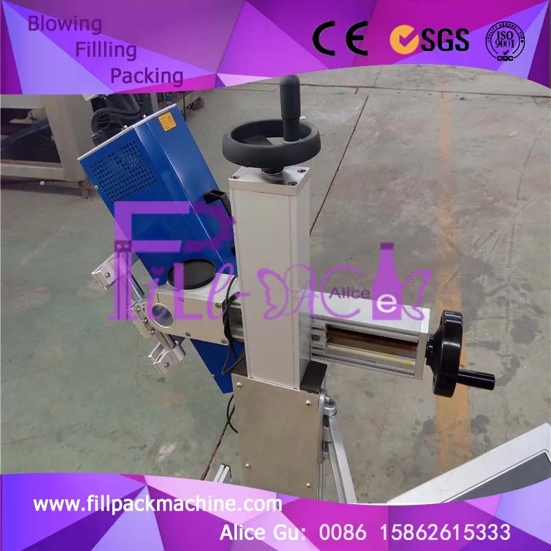 
1000W 220V Date coding equipment for drink bottle 