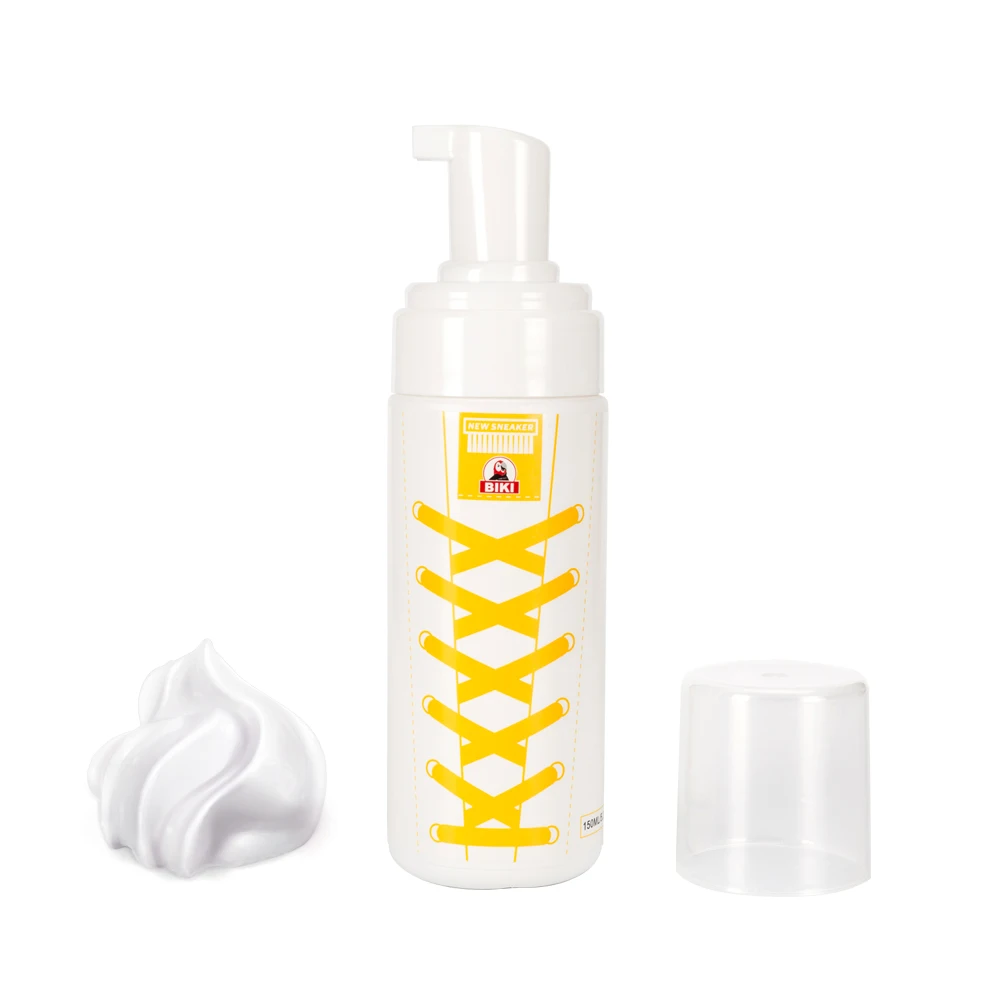sneaker cleaner with gift box package sport shoe care foam cleaner