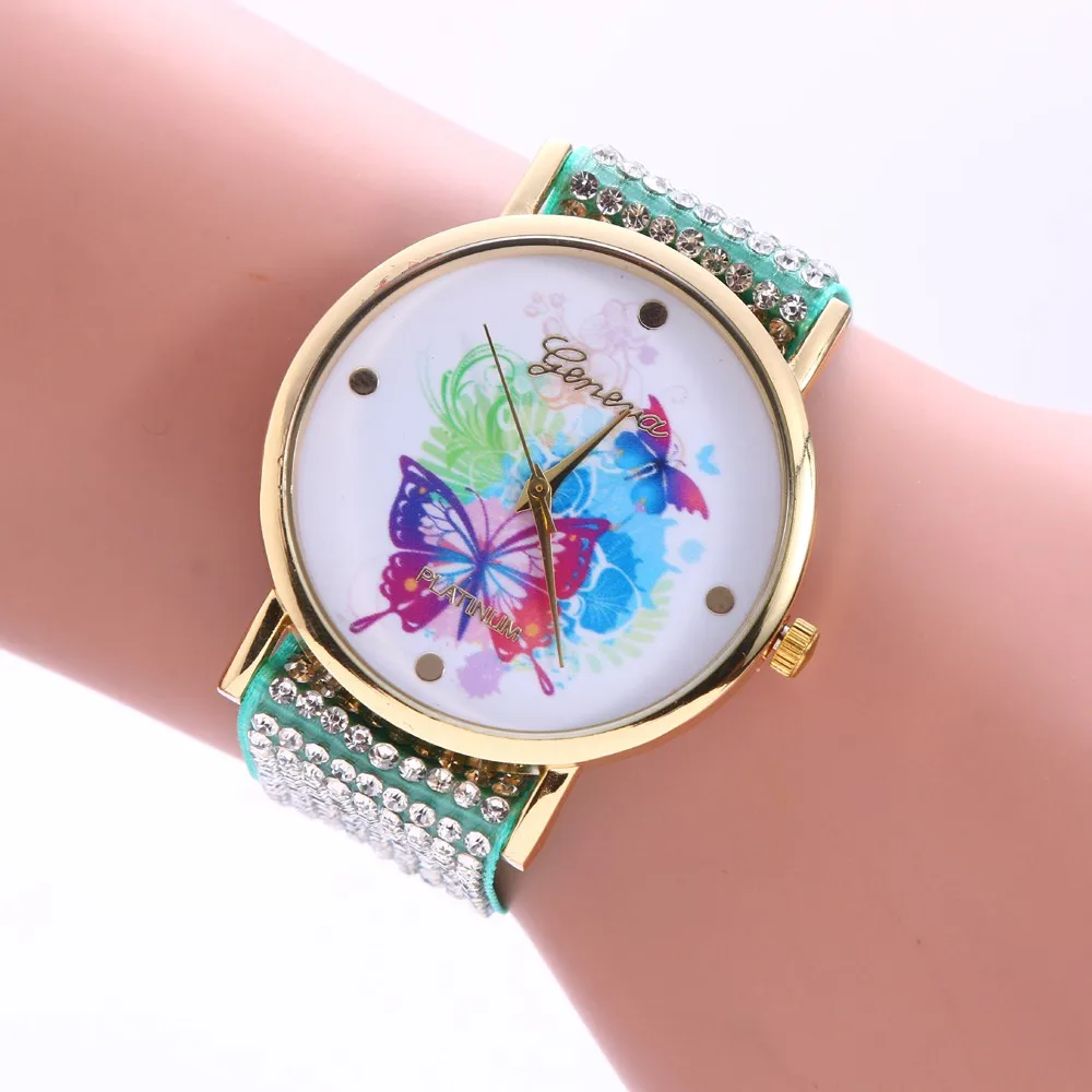 Новые Продукты Vogue Индивидуальные Уникальные Леди Браслет Смотреть Пользовательские Кварцевые Часы