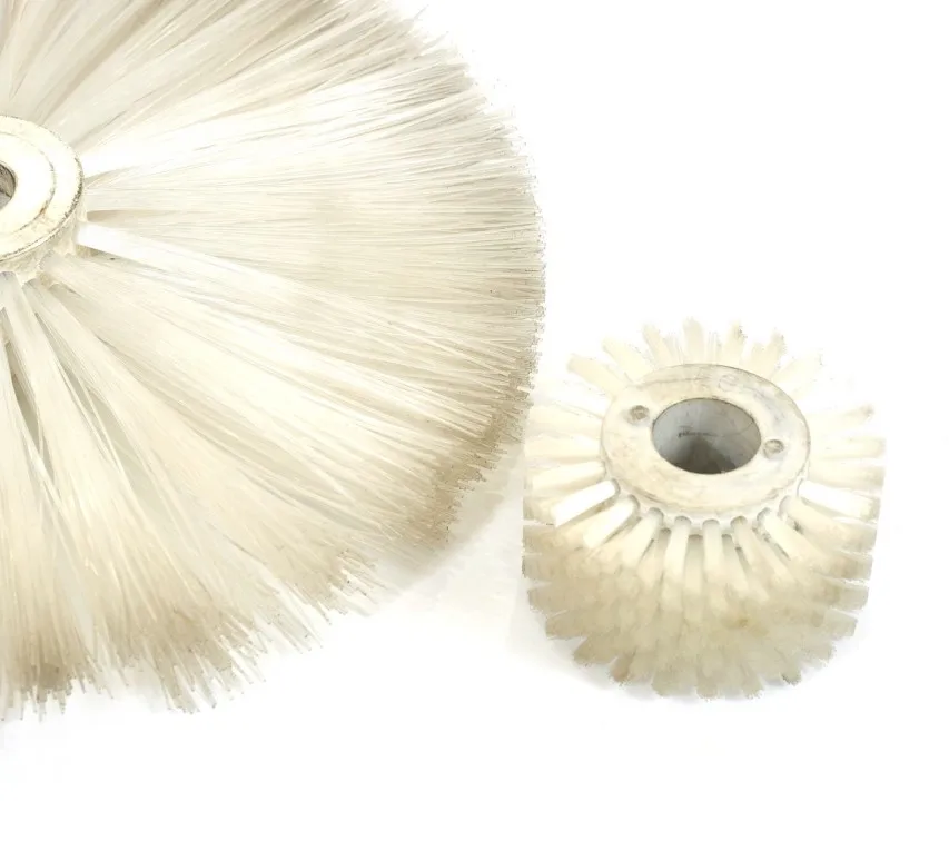 
CNC industrial roller brush machine 