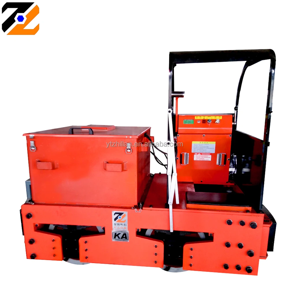 
Heavy-duty electric narrow gauge locomotive for sale 