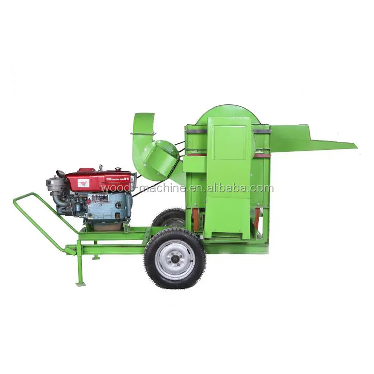 
Best selling in Africa paddy threshing machine Rice Sheller thresher machine philippines 
