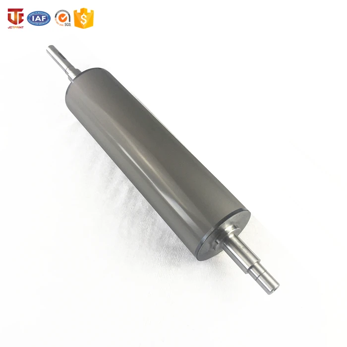 Ceramic anilox coating roller for  printing machine price