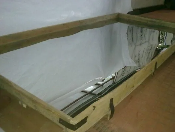 430 410 409 201 202 stainless steel ba