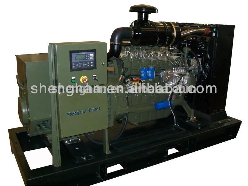 Китай поставщиком! Deutz 180 kva дизель генератор магнитного