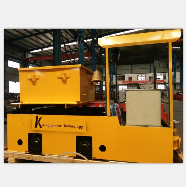 High quality coal mining battery locomotive gauge, narrow gauge battery locomotive