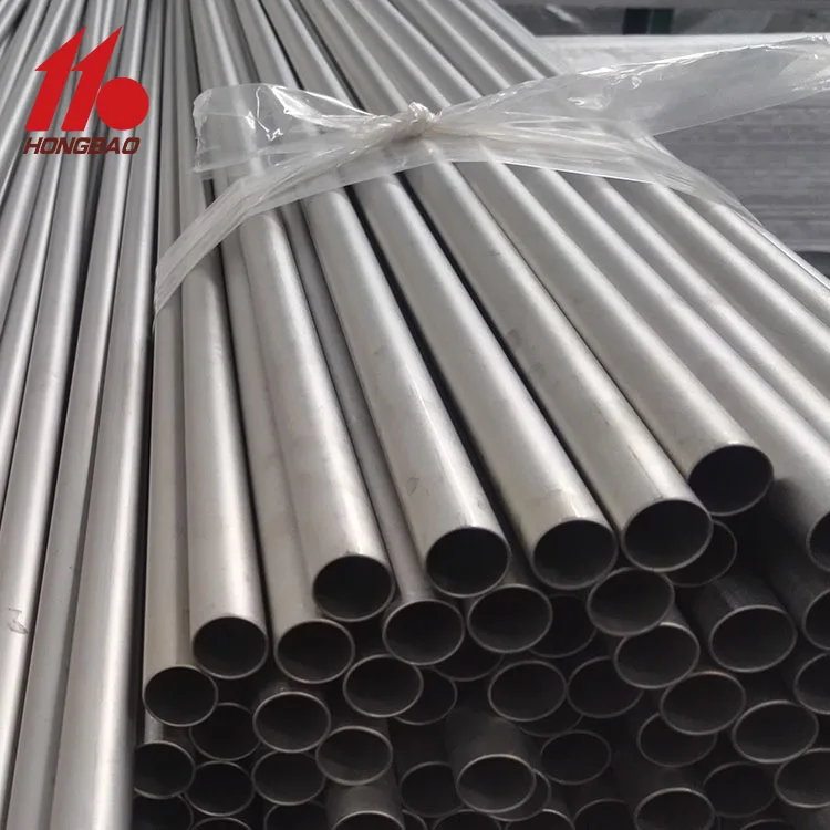 
Seamless High Alloy Steel Material Titanium Capillary Tubes 