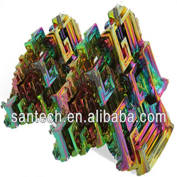 Bismuth Bulk Used For Bismuth Cyrstal