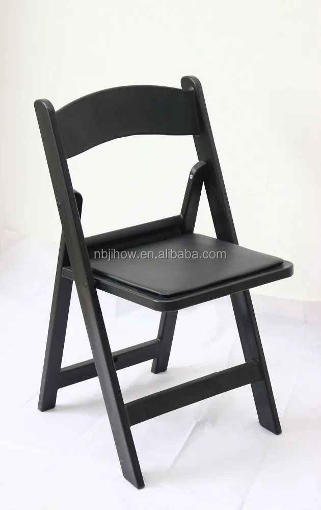 Americana white banquet plastic wedding resin folding chair