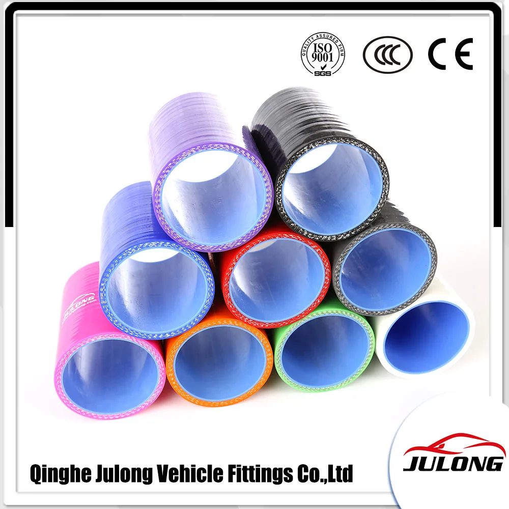 Высокая температура авто части силиконовые фтора резиновый шланг