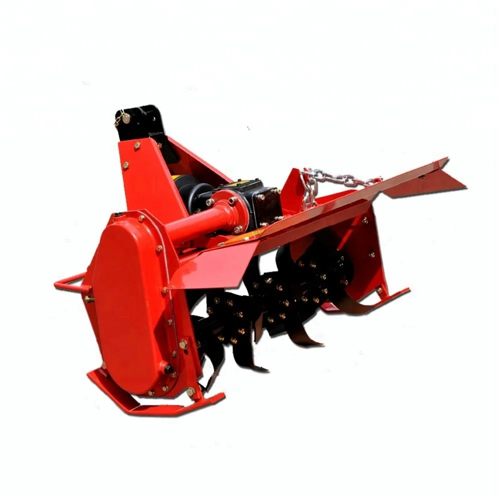 High quality hand garden rotary tiller Best Price tractor rotavator