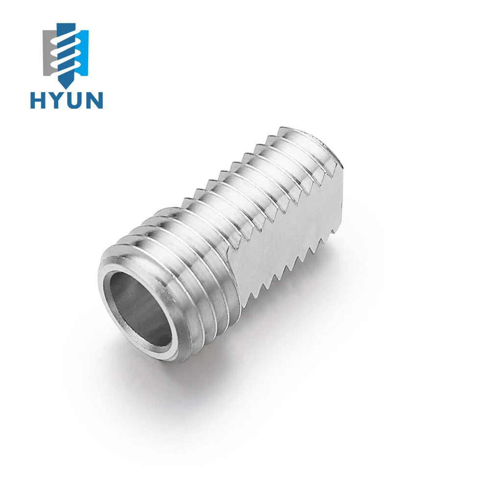 
Aluminum Hollow Full Thread Stud Bolt 