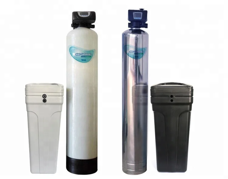
Wholesale Intelligent Best automatic 1CBM 0.5CBM water softener 