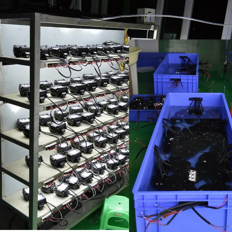 Double Row Offroad Driving Truck Led Light Bar For 4wd 4x4 Car Accessories Auto Lighting System