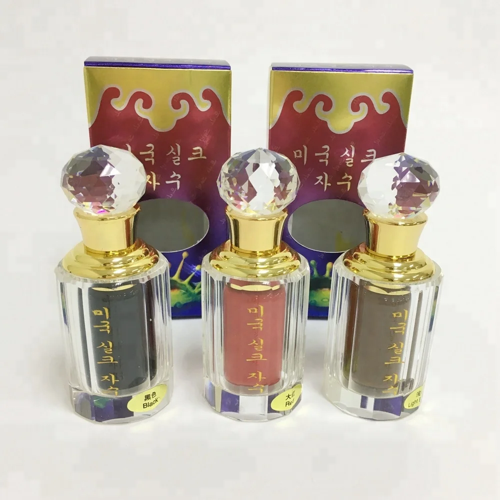 BerLin Pure Plant Eyebrow Permanent Makeup Color Pigments Ink