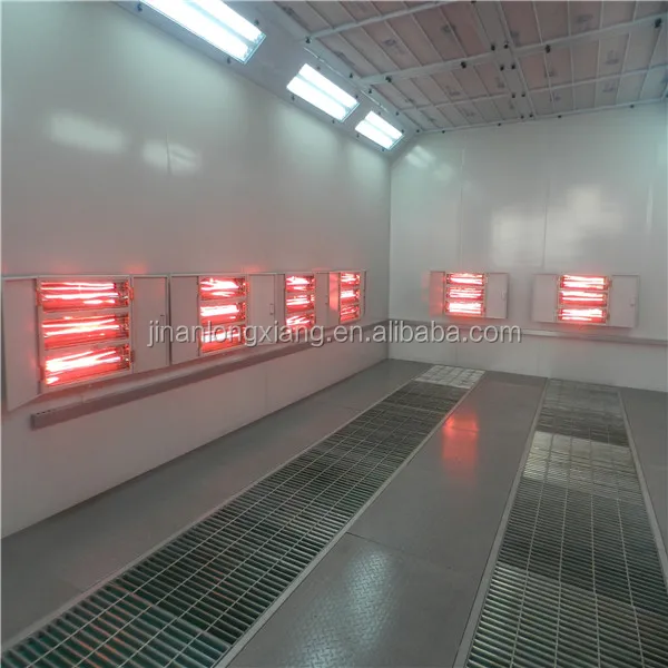 LX-E1 нисходящим потоком металл подвал красильной CE автомобиль красильной