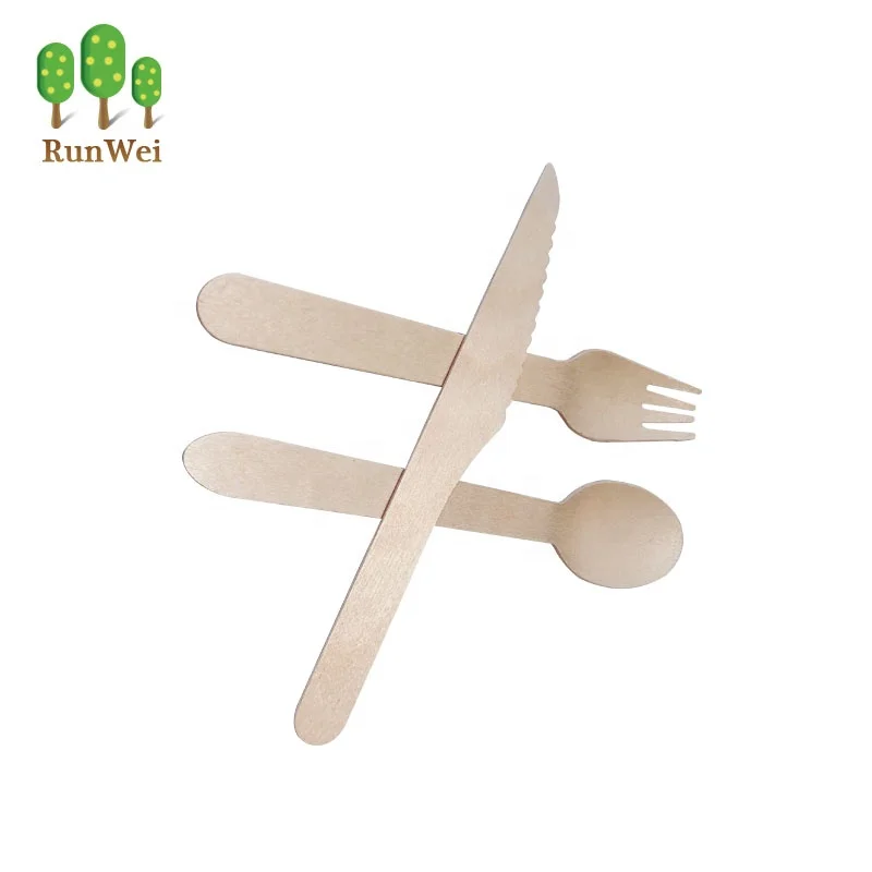 RunWei деревянная ручка нож деревянный нож для масла набор ножей деревянный.