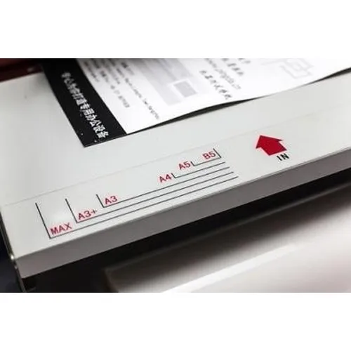  Лидер продаж ламинатор PDFM360mini размер A3 360 мм автоматический рулон горячего и холодного ламинирования для офиса