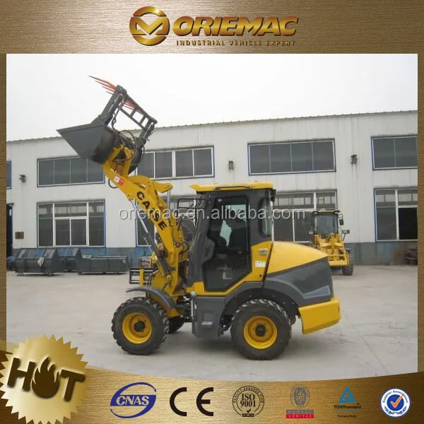 CS906 CAISE мини погрузчик фронтальный погрузчик с CE и A/C для продажи