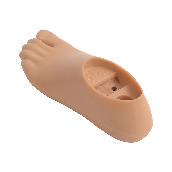 health medical prosthetics ankle feet / polyurethane sach foot