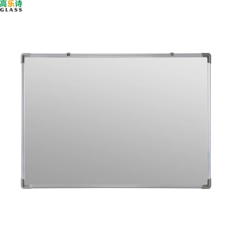 
Wholesale Cheap Office use whiteboard Magnetic Aluminum frame single side Whiteboard 