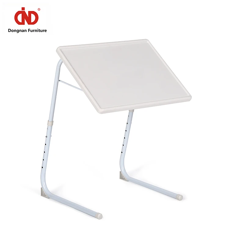 
Quality-assured Professional Individual Adjustable Small Folding Laptop Desk Computer Table 