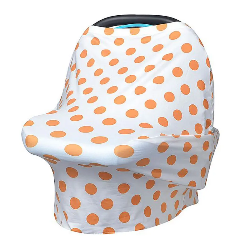 Multi-Use baby car seat cover soft