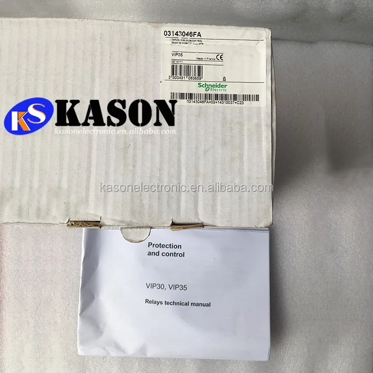 03143046FA VIP35 relay protection equipment the best quality