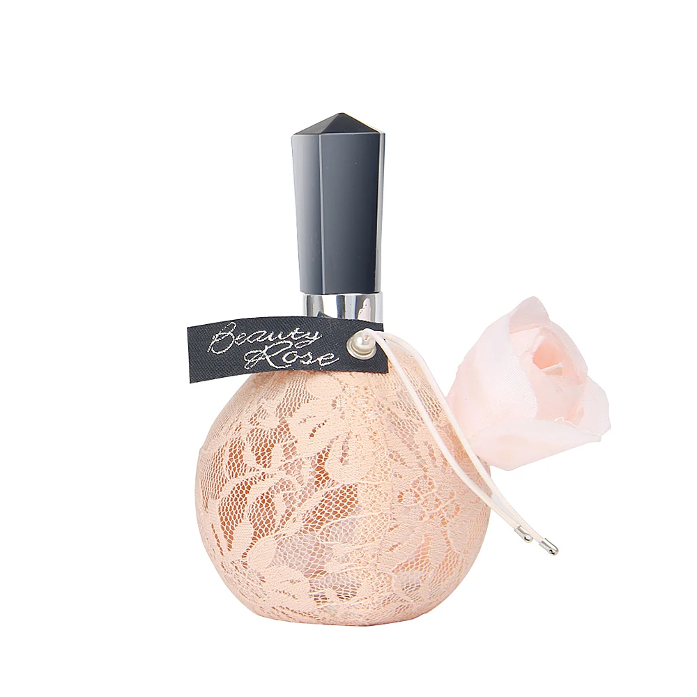 ZuoFun Best Saling OEM 50 ml Beauty Rose Sweety  Floral  Perfume Women