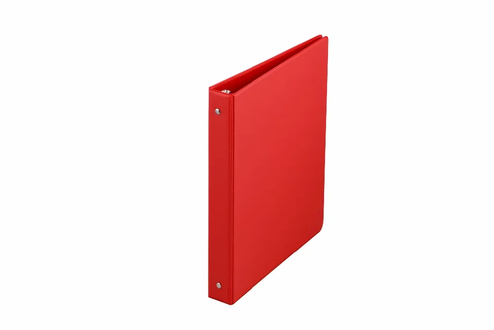 Office Stationery Supplier Customized plastic File Folder sizes 3 inch 3 ring binder