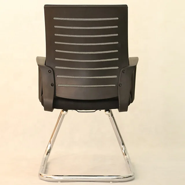 C46d# Cheap conference room office staff chairs fixed base for doctor for sale