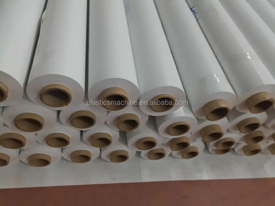 PVC tarpaulin machine, PVC tent production line