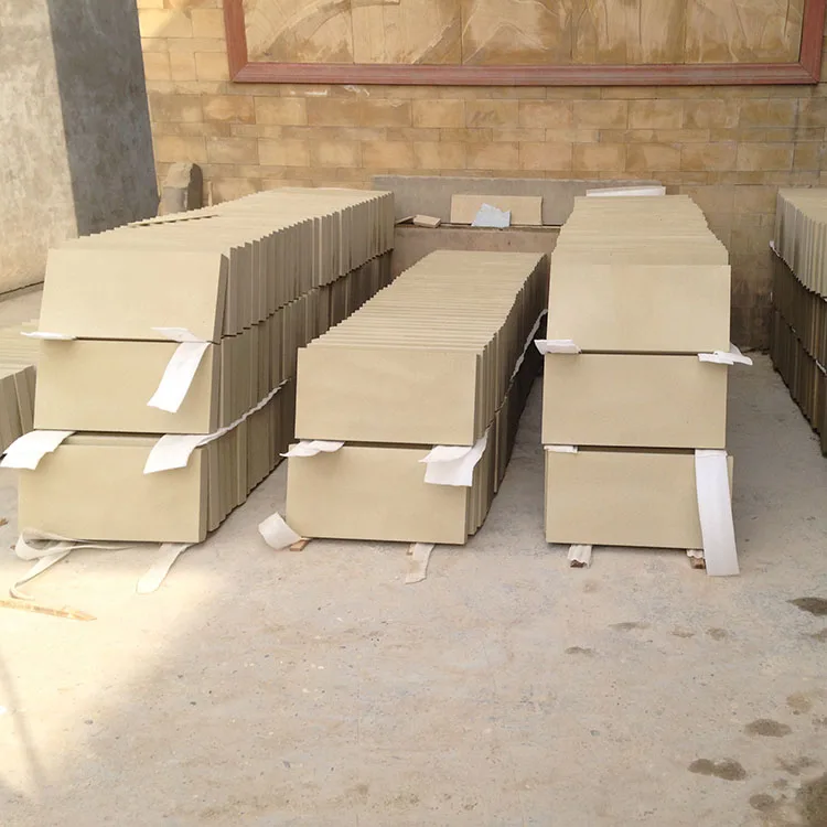 
Quarry Owner Natural Beige Sandstone Sandstone Decoration 