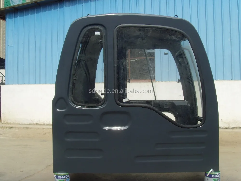 SK200-8 kobelco кабина экскаватора для