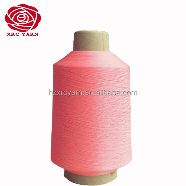 100% DTY filament knitting yarn