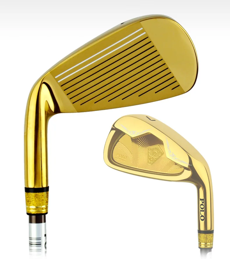 Golf Clubs Iron #7 Puter for Man Beginner Graphite Shaft Material Outdoor Recreation Fitness Beginner Golf Practice Pole