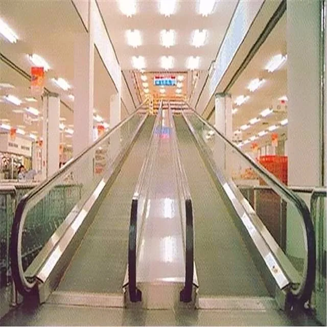 Fuji ZY Escalator passenger sidewalk use Japan technology , escalator manufacture price .
