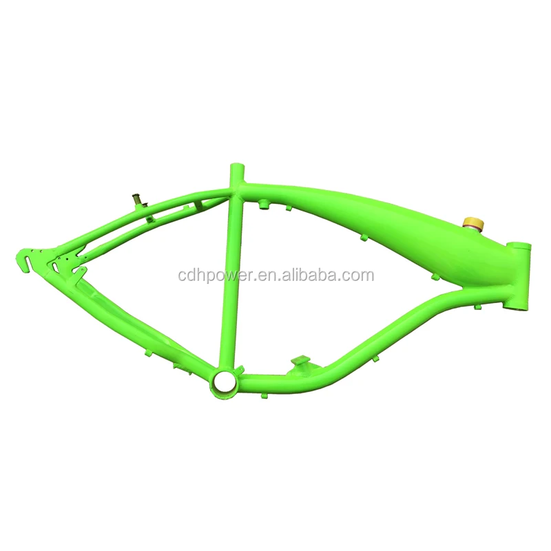 Gas Bike bicycle frame/ Bike Frame With Gas frame/80cc bicycle engine kits 2.4L gasoline frame