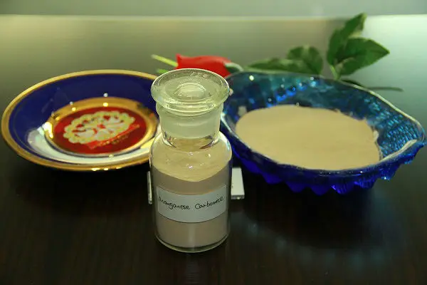 44% марганца карбонат для промышленного класса