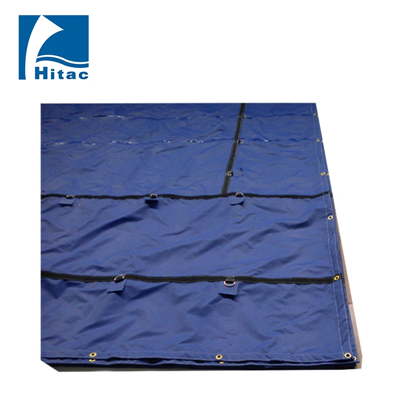 
Be friendly in use pvc coated heavy duty tarpaulin 