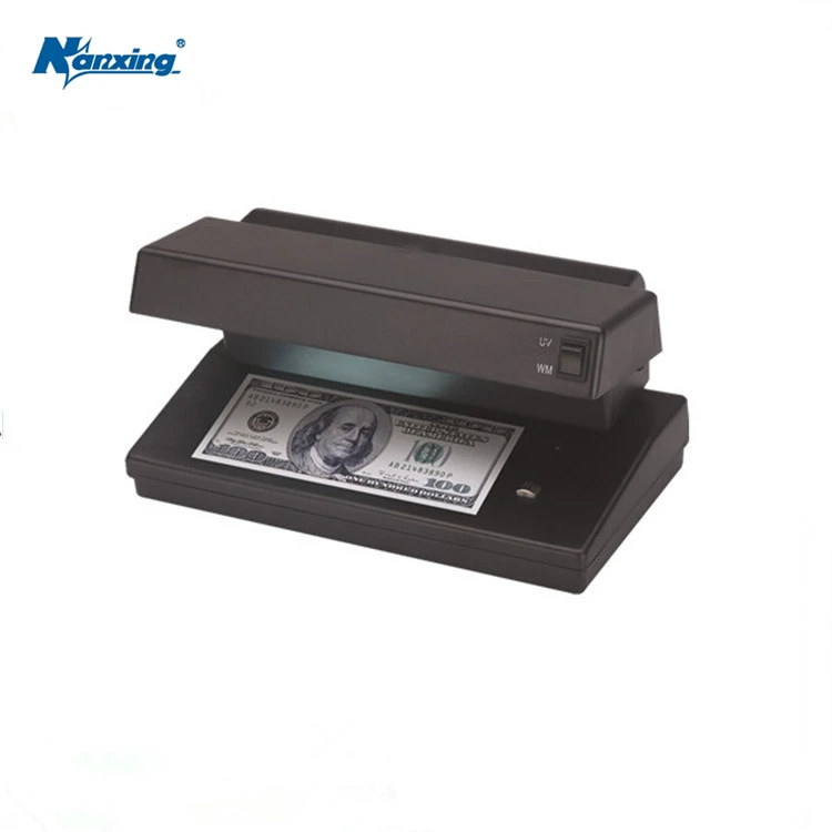 
Counterfeit Banknote Detector Money for US Dollar etc 
