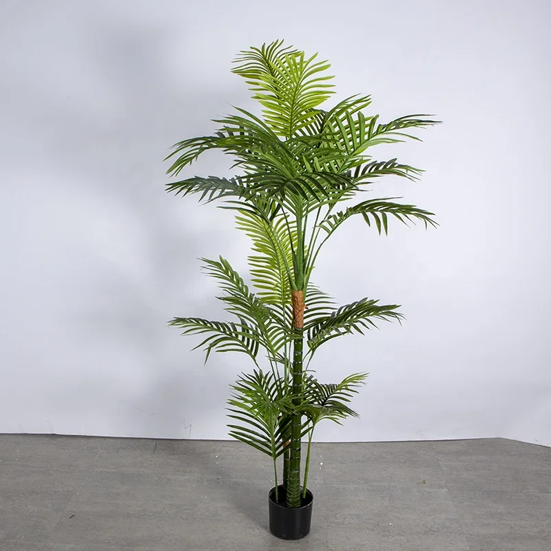 Новое 160 см Дешевое китайское искусственное растение, искусственная пальма, фабрика