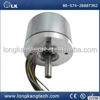 External Rotor DC Brushless Motor